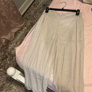 IN San Francisco Gauze pants new never worn size Medium